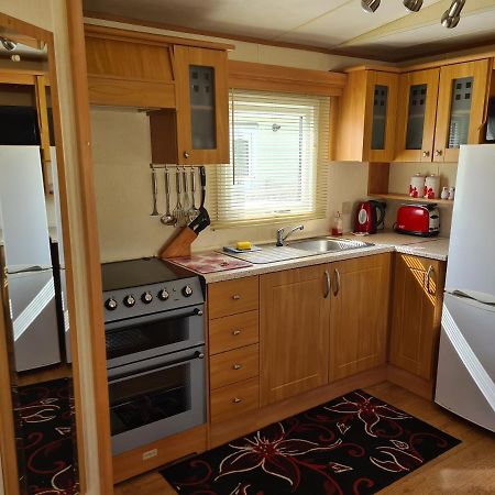 6 Berth Central Heated On Golden Sands Vintage Ingoldmells Ngoại thất bức ảnh