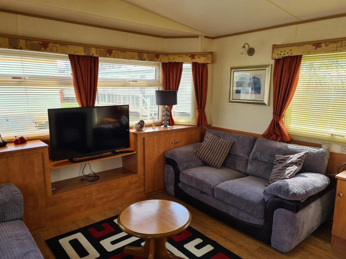 6 Berth Central Heated On Golden Sands Vintage Ingoldmells Ngoại thất bức ảnh